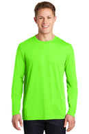 Sport-Tek ®  Long Sleeve PosiCharge ®  Competitor   Cotton Touch   Tee. ST450LS