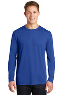 Sport-Tek ®  Long Sleeve PosiCharge ®  Competitor   Cotton Touch   Tee. ST450LS