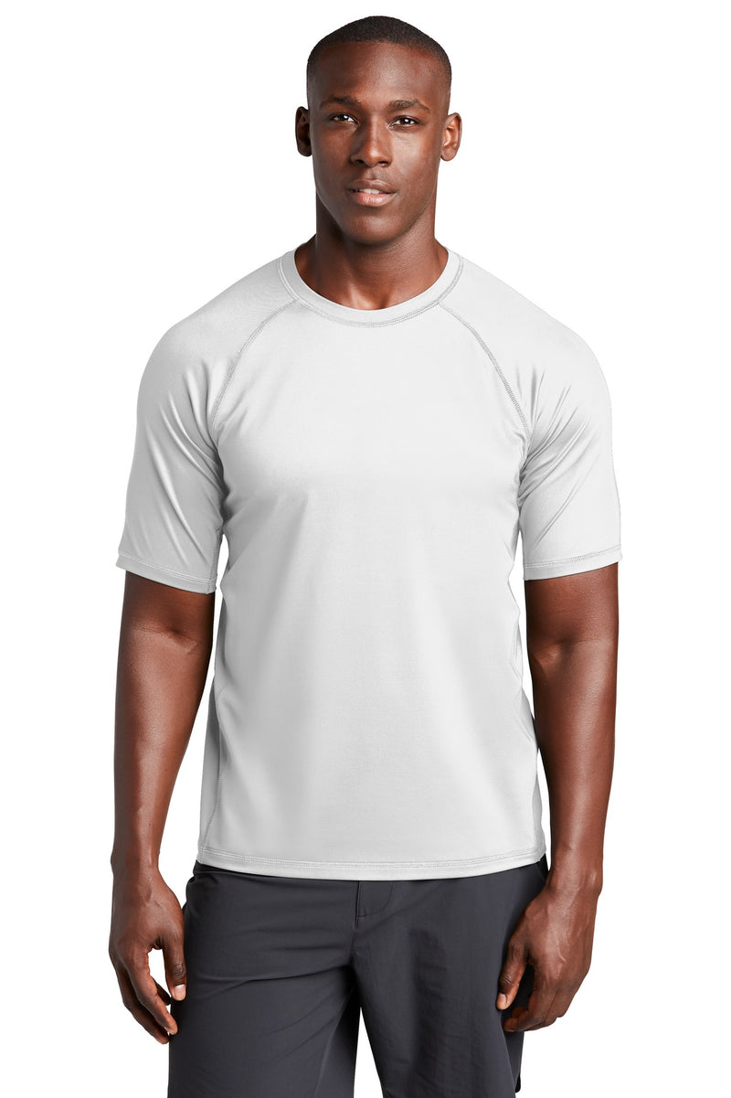 Sport-Tek  ®  Rashguard Tee. ST470