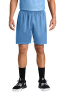 Sport-Tek ®  PosiCharge ®  Mesh 7' Short ST5100 - Carolina Blue