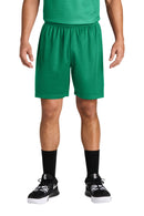 Sport-Tek ®  PosiCharge ®  Mesh 7' Short ST5100 - Kelly Green