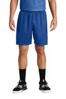 Sport-Tek ®  PosiCharge ®  Mesh 7' Short ST5100 - True Royal