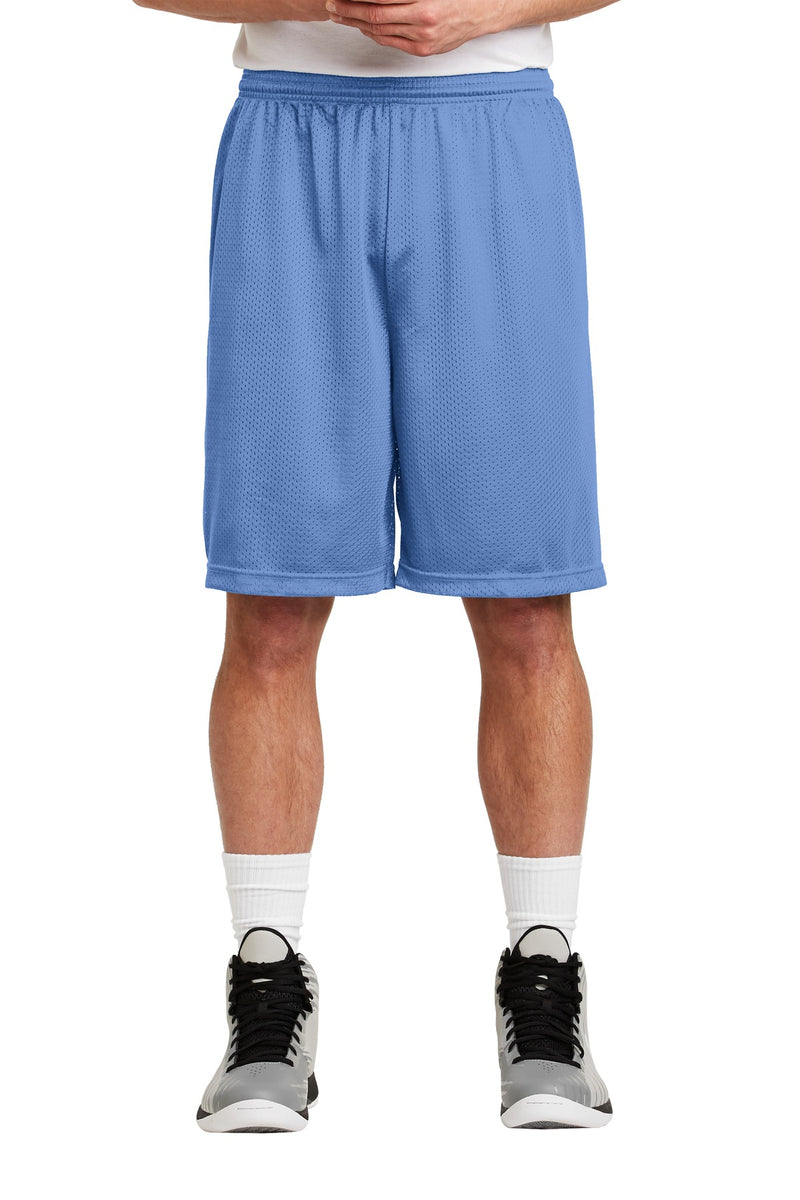 Sport-Tek ®  Long PosiCharge ®  Classic Mesh Short. ST515