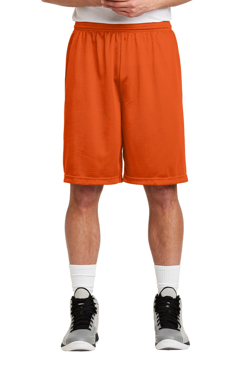Sport-Tek ®  Long PosiCharge ®  Classic Mesh Short. ST515
