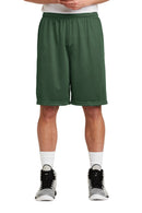 Sport-Tek ®  Long PosiCharge ®  Classic Mesh Short. ST515