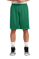 Sport-Tek ®  Long PosiCharge ®  Classic Mesh Short. ST515