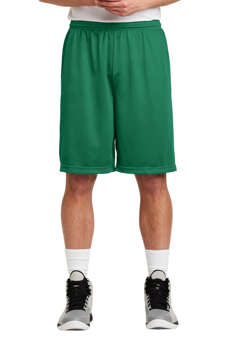 Sport-Tek ®  Long PosiCharge ®  Classic Mesh Short. ST515
