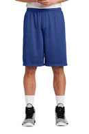 Sport-Tek ®  Long PosiCharge ®  Classic Mesh Short. ST515