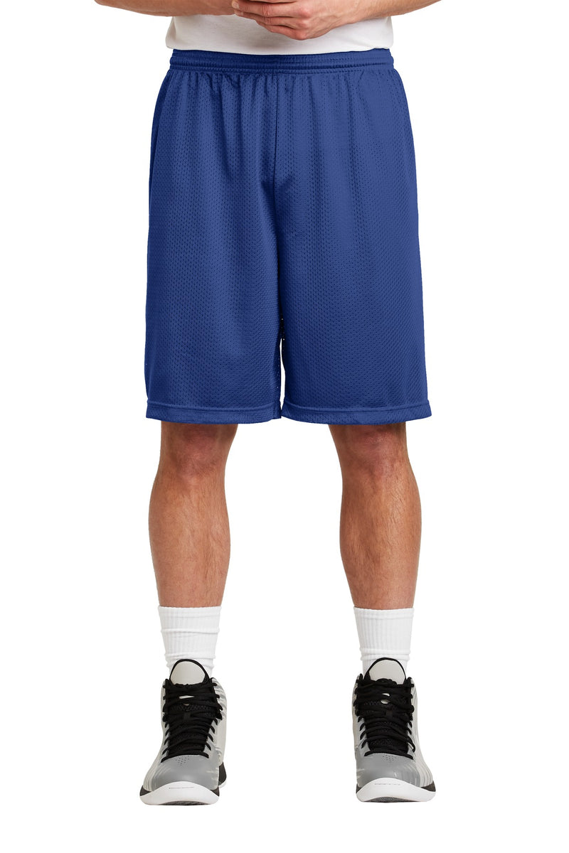 Sport-Tek ®  Long PosiCharge ®  Classic Mesh Short. ST515
