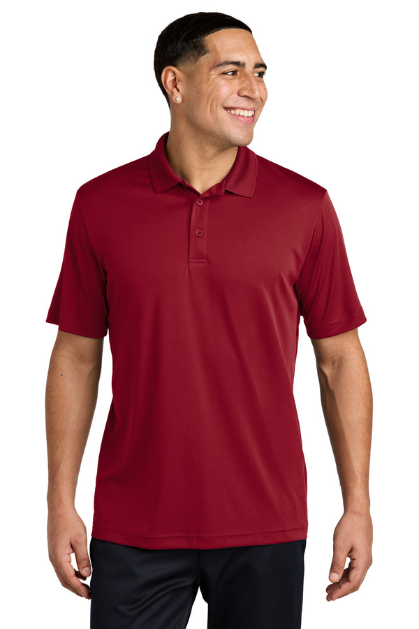Sport-Tek  ®  PosiCharge  ®  Competitor    Polo. ST550 - Deep Red