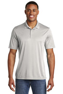 Sport-Tek  ®  PosiCharge  ®  Competitor    Polo. ST550 - Silver