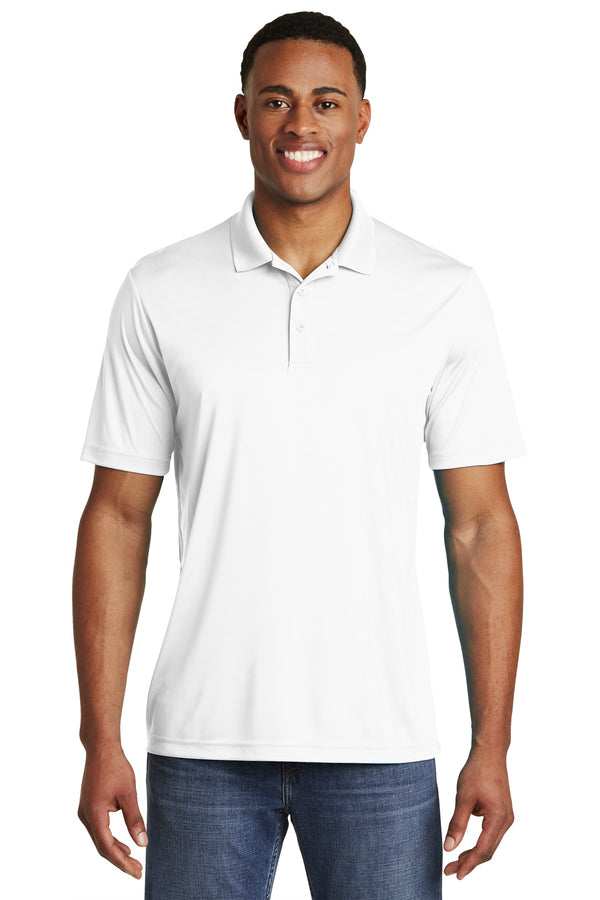 Sport-Tek  ®  PosiCharge  ®  Competitor    Polo. ST550 - White