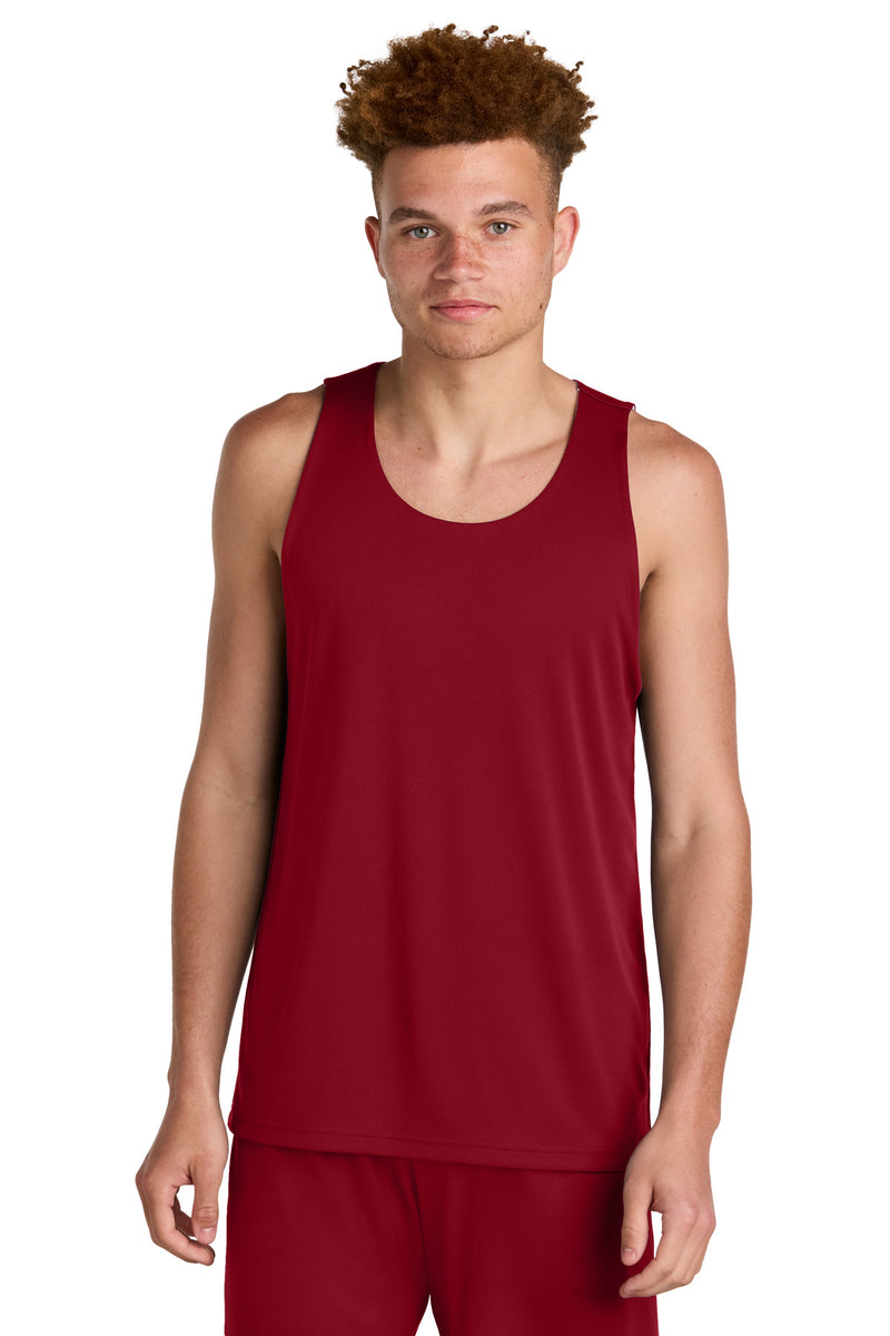Sport-Tek ®  PosiCharge ®  Competitor   Rev Tank ST551