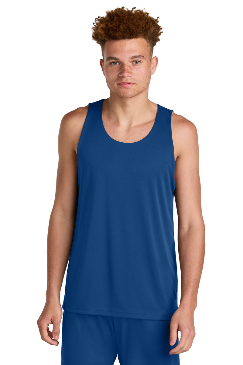 Sport-Tek ®  PosiCharge ®  Competitor   Rev Tank ST551