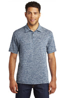 Sport-Tek  ®  PosiCharge  ®  Electric Heather Polo. ST590