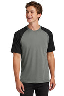 Sport-Tek ®  Halftime Raglan Tee ST6040