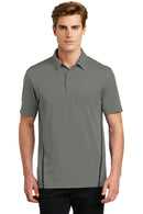 Sport-Tek ®  Contrast PosiCharge ®  Tough Polo ® . ST620