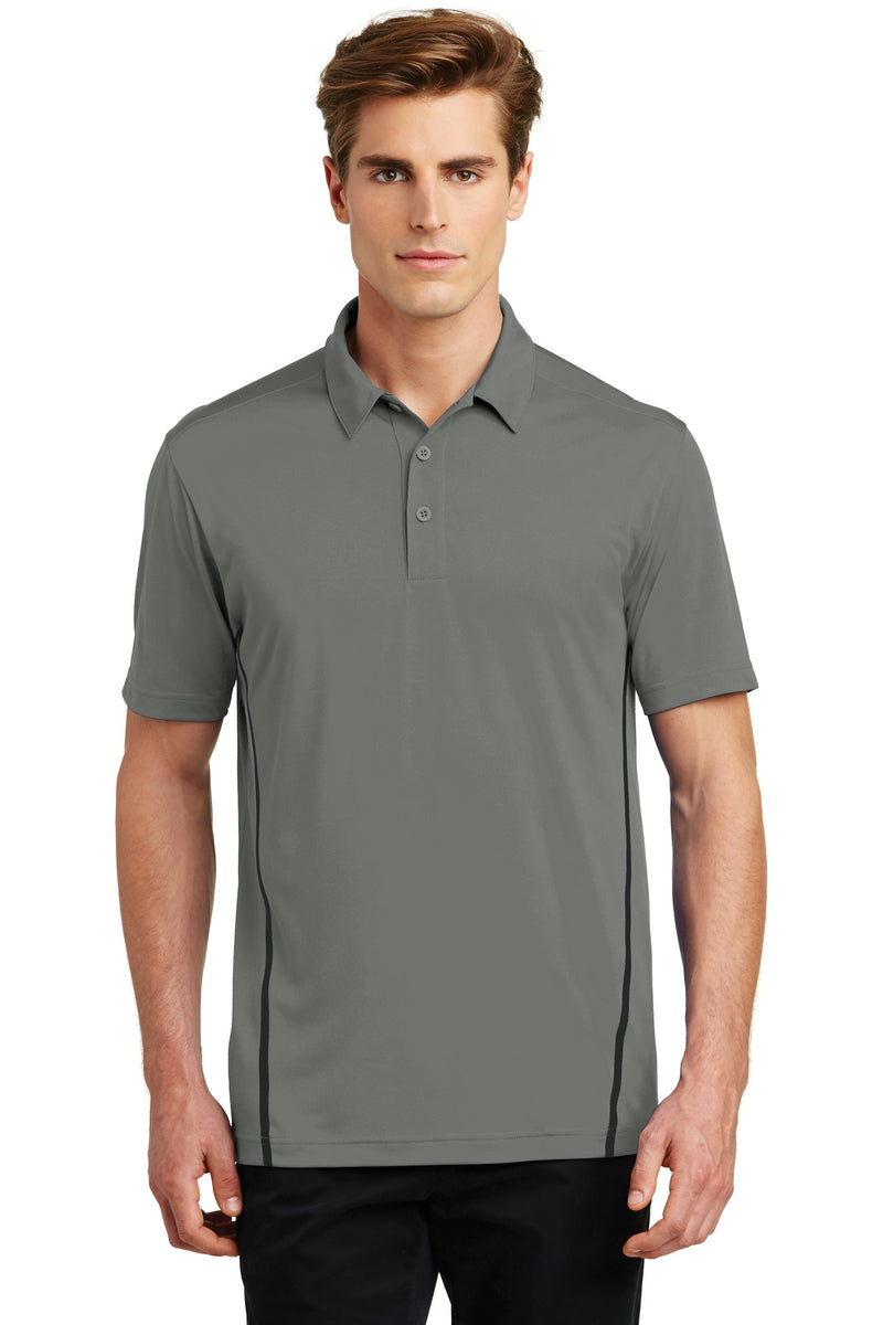 Sport-Tek ®  Contrast PosiCharge ®  Tough Polo ® . ST620
