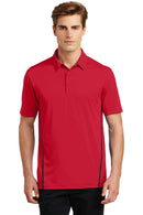 Sport-Tek ®  Contrast PosiCharge ®  Tough Polo ® . ST620