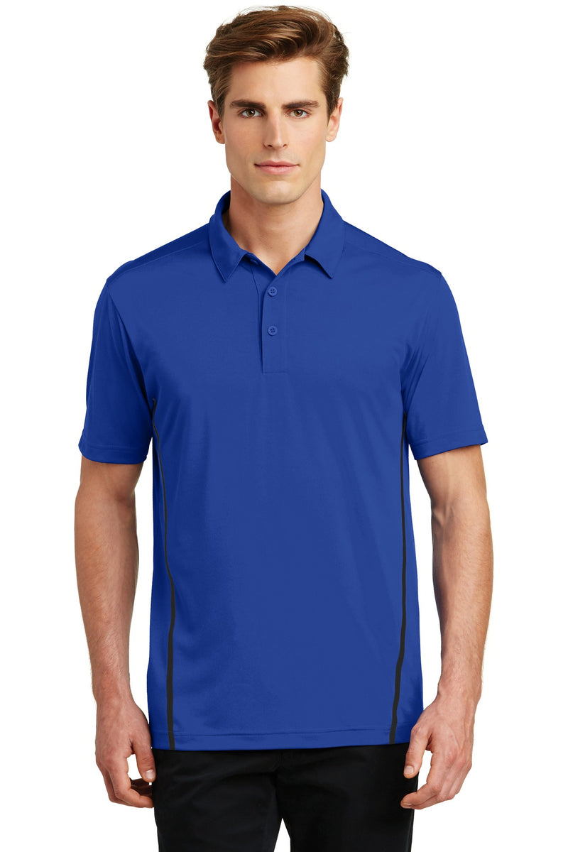 Sport-Tek ®  Contrast PosiCharge ®  Tough Polo ® . ST620