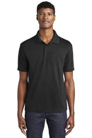 Sport-Tek ®  PosiCharge ®  RacerMesh ®  Polo. ST640 - Black