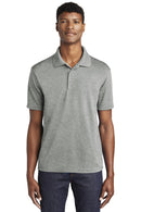Sport-Tek ®  PosiCharge ®  RacerMesh ®  Polo. ST640 - Grey Heather