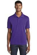 Sport-Tek ®  PosiCharge ®  RacerMesh ®  Polo. ST640 - Purple