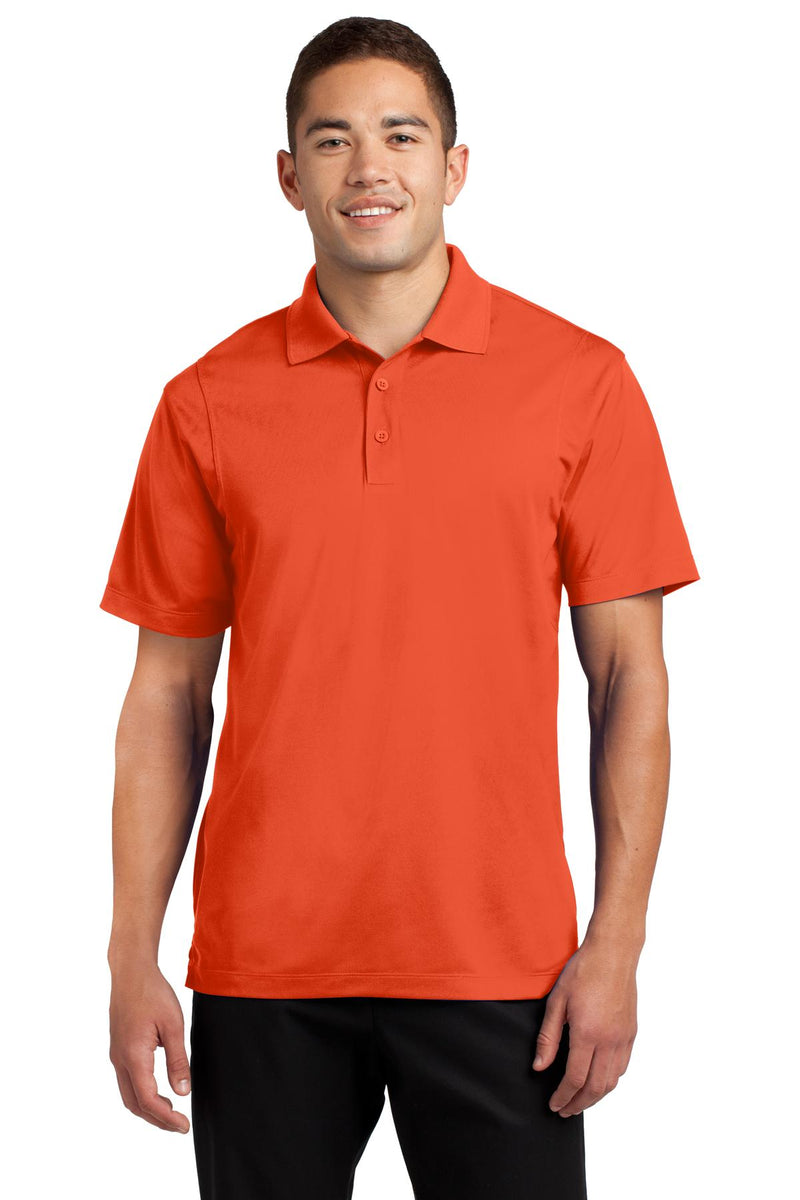 Sport-Tek ®  Micropique Sport-Wick ®  Polo. ST650 - Deep Orange