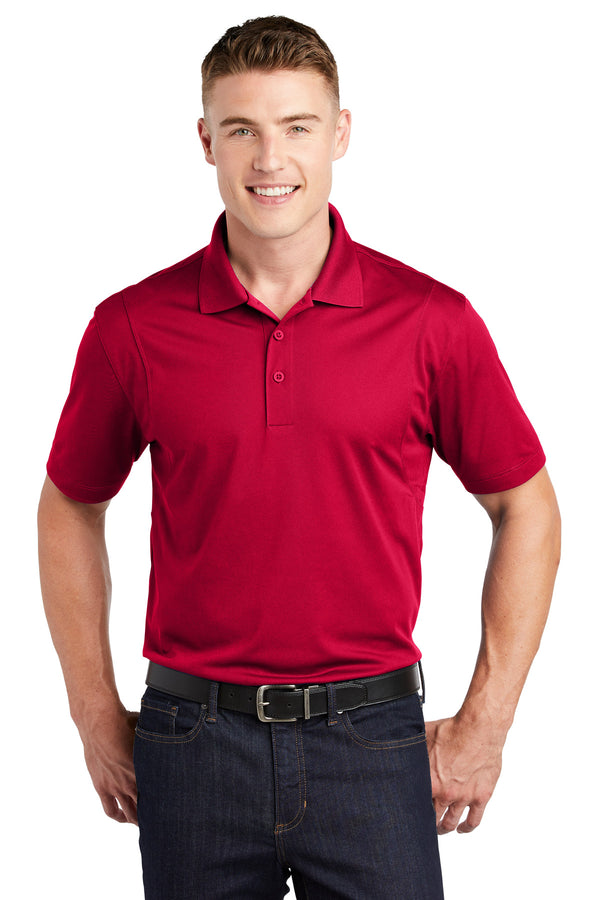 Sport-Tek ®  Micropique Sport-Wick ®  Polo. ST650 - Deep Red