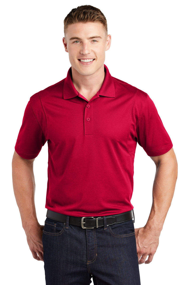 Sport-Tek ®  Micropique Sport-Wick ®  Polo. ST650 - Deep Red