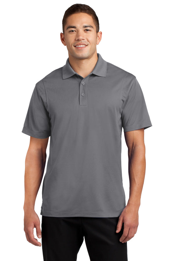 Sport-Tek ®  Micropique Sport-Wick ®  Polo. ST650 - Grey Concrete