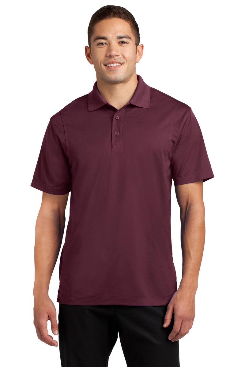 Sport-Tek ®  Micropique Sport-Wick ®  Polo. ST650 - Maroon
