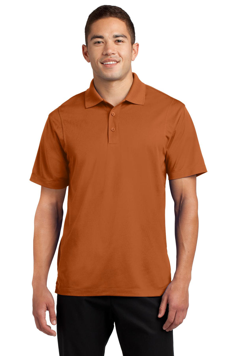 Sport-Tek ®  Micropique Sport-Wick ®  Polo. ST650 - Texas Orange