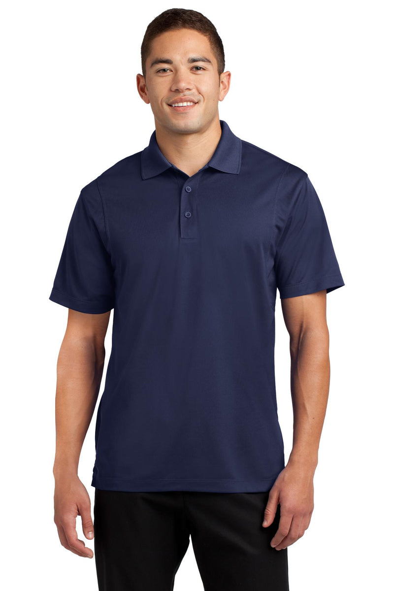 Sport-Tek ®  Micropique Sport-Wick ®  Polo. ST650 - True Navy