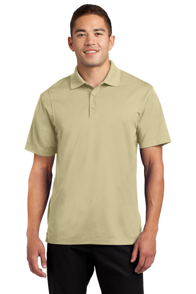 Sport-Tek ®  Micropique Sport-Wick ®  Polo. ST650 - Vegas Gold