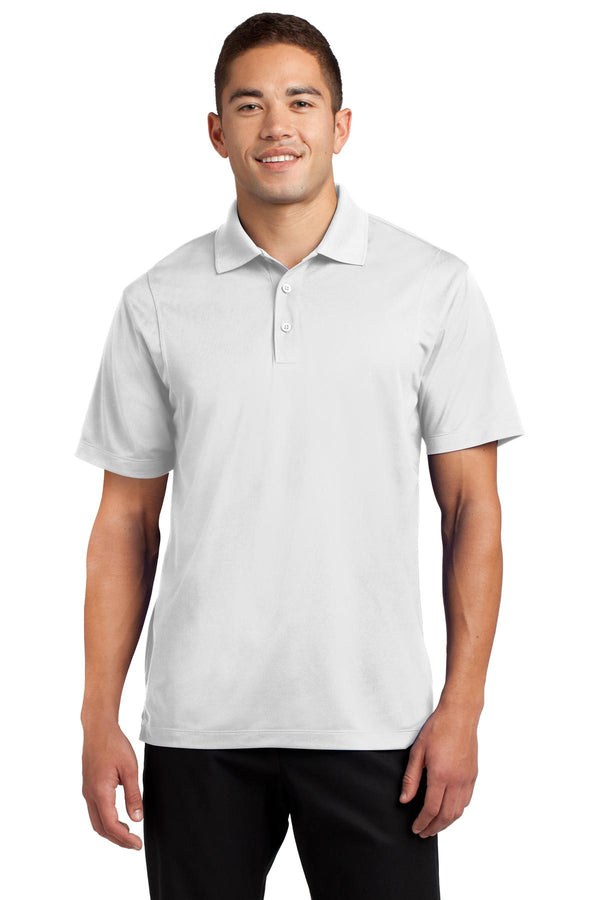 Sport-Tek ®  Micropique Sport-Wick ®  Polo. ST650 - White