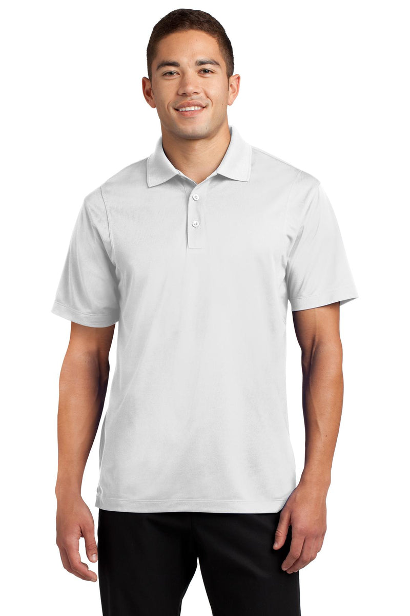 Sport-Tek ®  Micropique Sport-Wick ®  Polo. ST650 - White