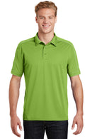 Sport-Tek ®  Contrast Stitch Micropique Sport-Wick ®  Polo. ST659