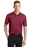 Sport-Tek ®  Heather Contender Polo. ST660