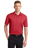 Sport-Tek ®  Heather Contender Polo. ST660
