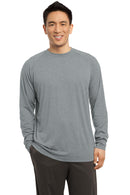 Sport-Tek ®   Long Sleeve Ultimate Performance Crew. ST700LS