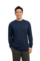Sport-Tek ®   Long Sleeve Ultimate Performance Crew. ST700LS