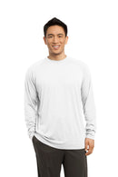 Sport-Tek ®   Long Sleeve Ultimate Performance Crew. ST700LS