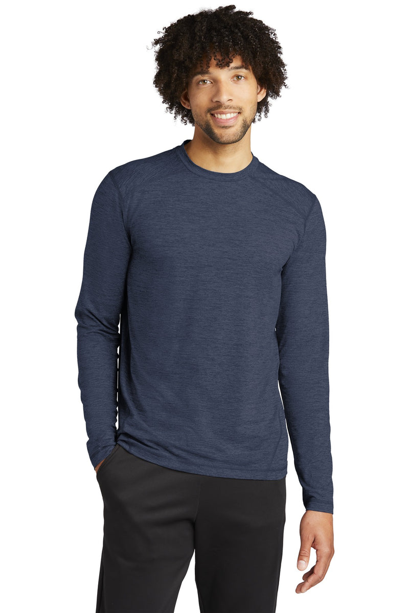 Sport-Tek  ®  Exchange 1.5 Long Sleeve Crew. ST710
