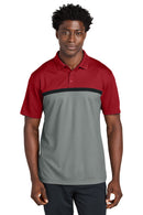 Sport-Tek ®  UV Micropique Colorblock Polo ST741