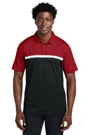 Sport-Tek ®  UV Micropique Colorblock Polo ST741