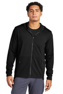 Sport-Tek ®  Circuit Hooded Full-Zip ST870