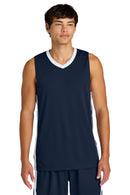 Sport-Tek ®  Rival Basketball Rev Jersey ST900