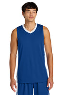 Sport-Tek ®  Rival Basketball Rev Jersey ST900