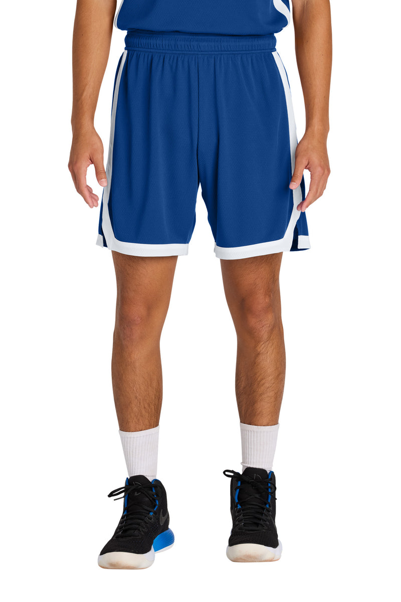 Sport-Tek ®  Rival Basketball 7'Short ST901